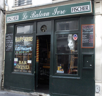 Le Bataeu Ivre